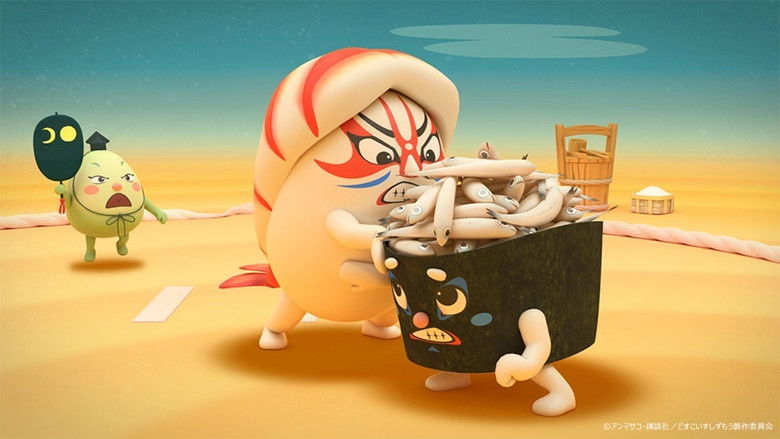 Still image for Sushi Sumo season 1 episode 19: Episode 19 Still image for Sushi Sumo season 1 episode 19: Episode 19