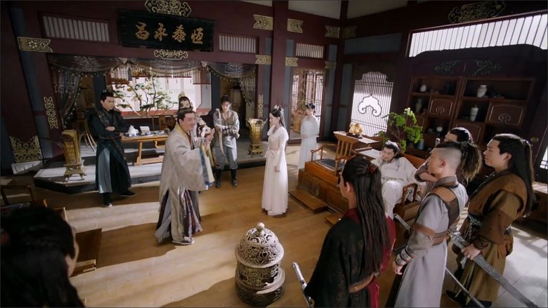 Still image for The Wolf Princess season 1 episode 18: Episode 18 Still image for The Wolf Princess season 1 episode 18: Episode 18