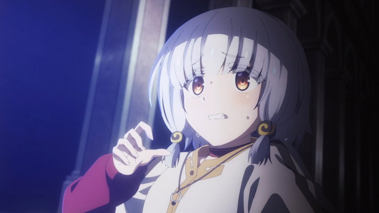 Still from The Misfit of Demon King Academy - Season 2 Episode 23