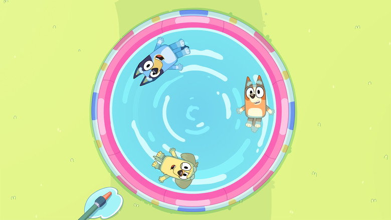 Still from Bluey Minisodes - Season 1 Episode 12