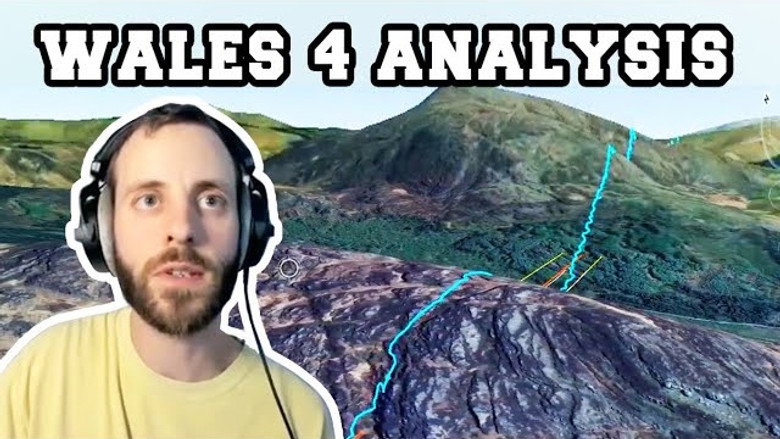 Wales 4 Line Analysis