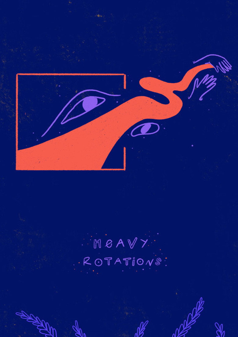 Elena Steri – Heavy Rotations background