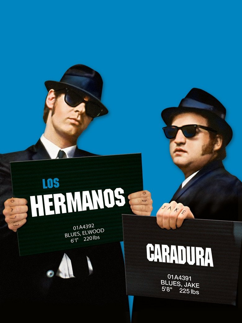 Blues Brothers 2000 (El ritmo continúa)