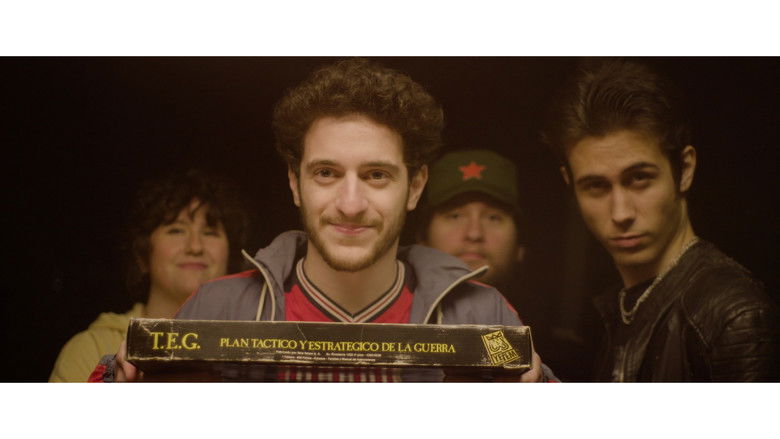 Image d'arrière-plan 5 du film CONQUISTADOS