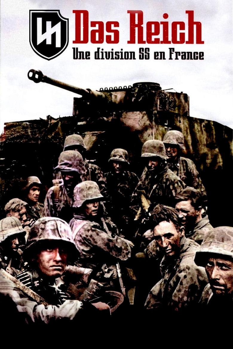 Das Reich : une division SS en France