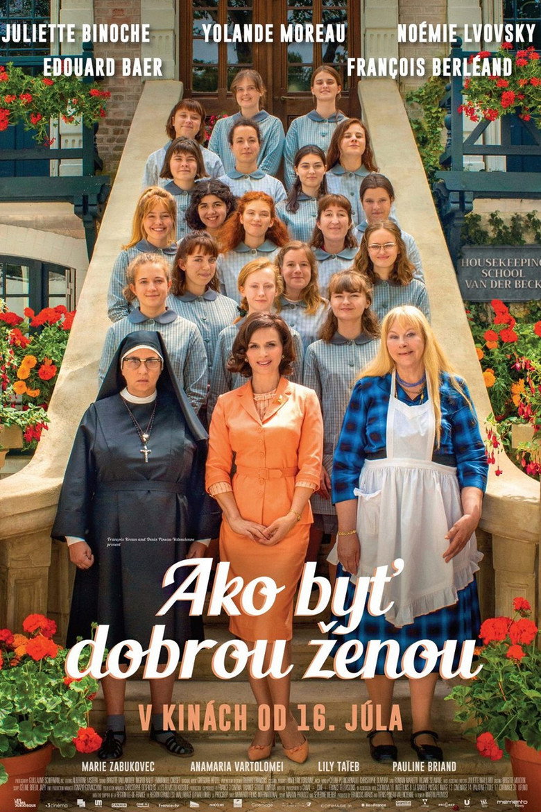 Ako byť dobrou ženou (2020)