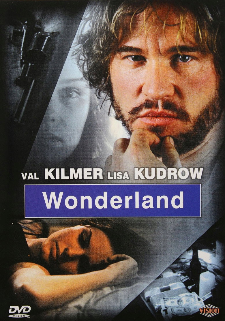 Plakat filmu Wonderland