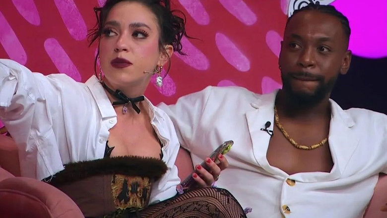 Still image for Tinder Apresenta: MTV Beija Sapo season 1 episode 9: Neferson