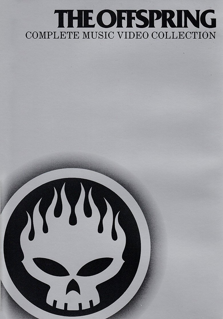 The Offspring - Complete Music Video Collection main poster
