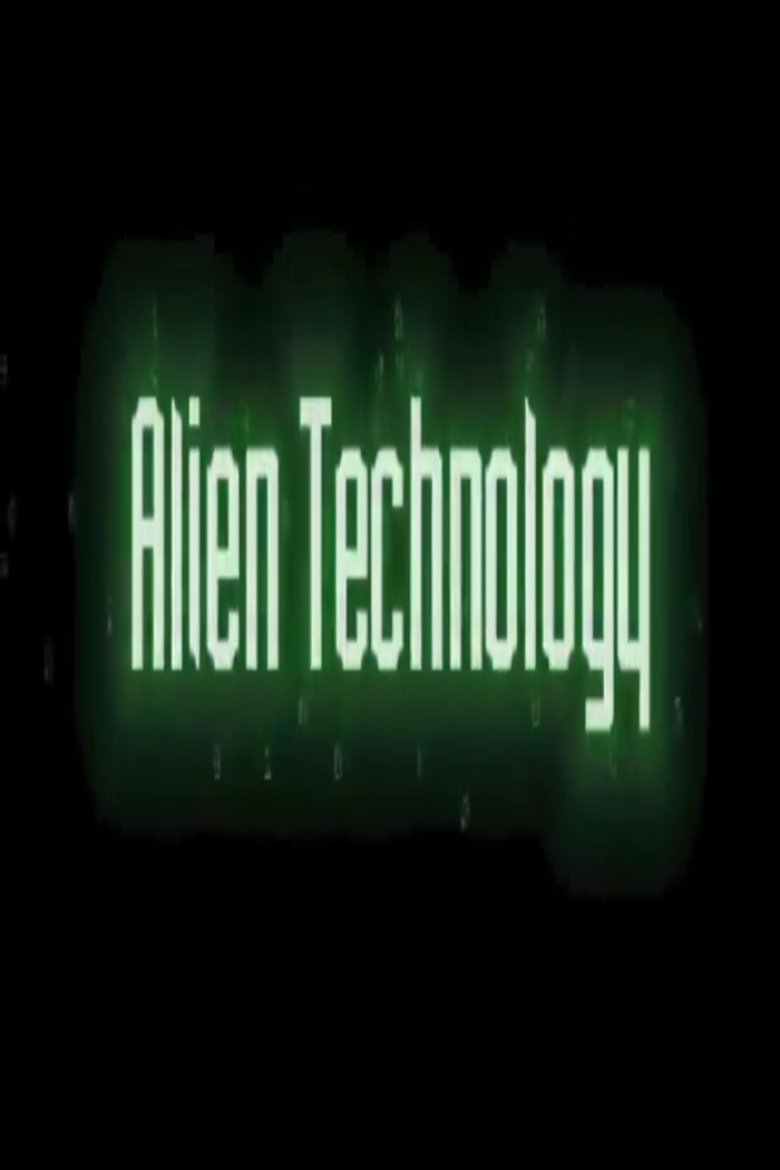 Alien Technology main poster