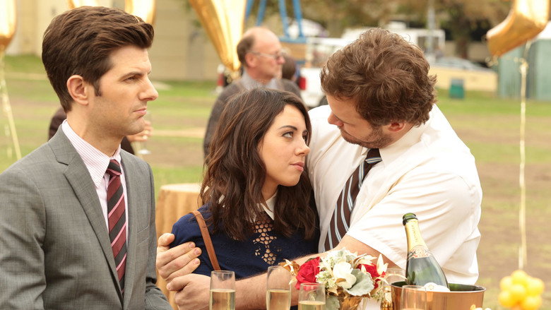 Still from Parks and Recreation - ซีซัน 7 ตอน 11