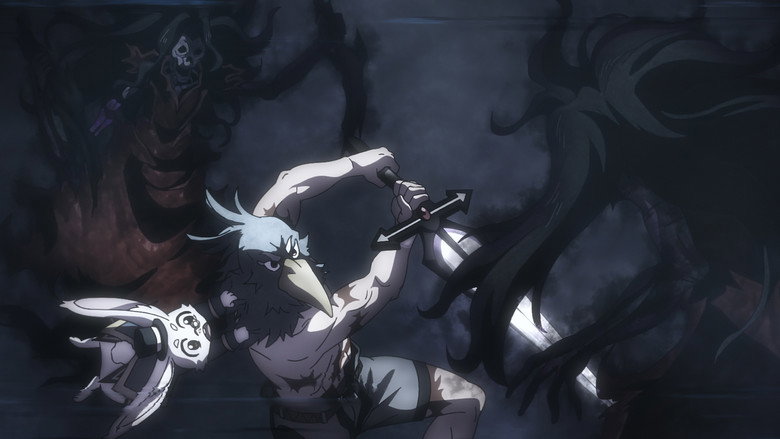 Still from Shangri-La Frontier - Season 1 Episode 23
