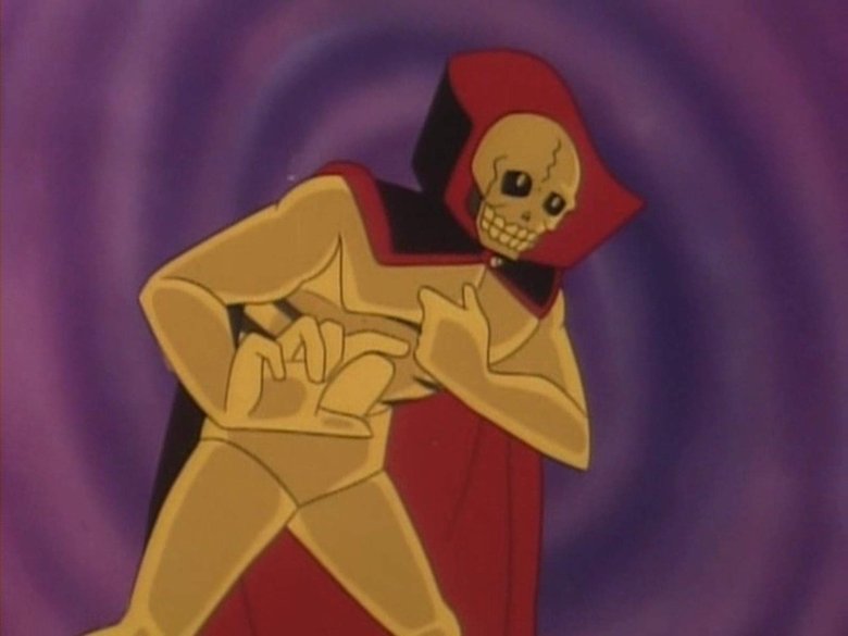 Still image for Golden Bat season 1 episode 4: The Giant Robot Still image for Golden Bat season 1 episode 4: The Giant Robot