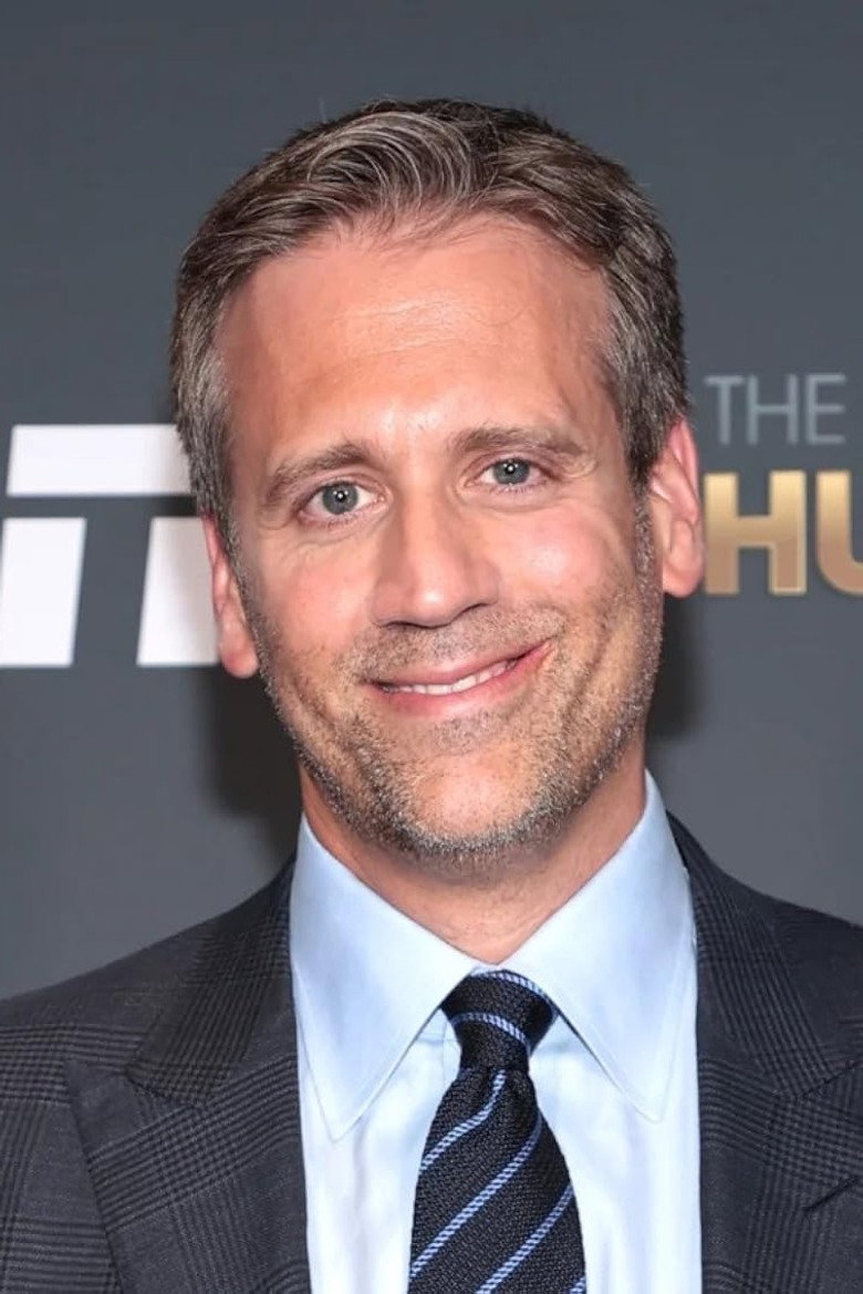 Max Kellerman photo