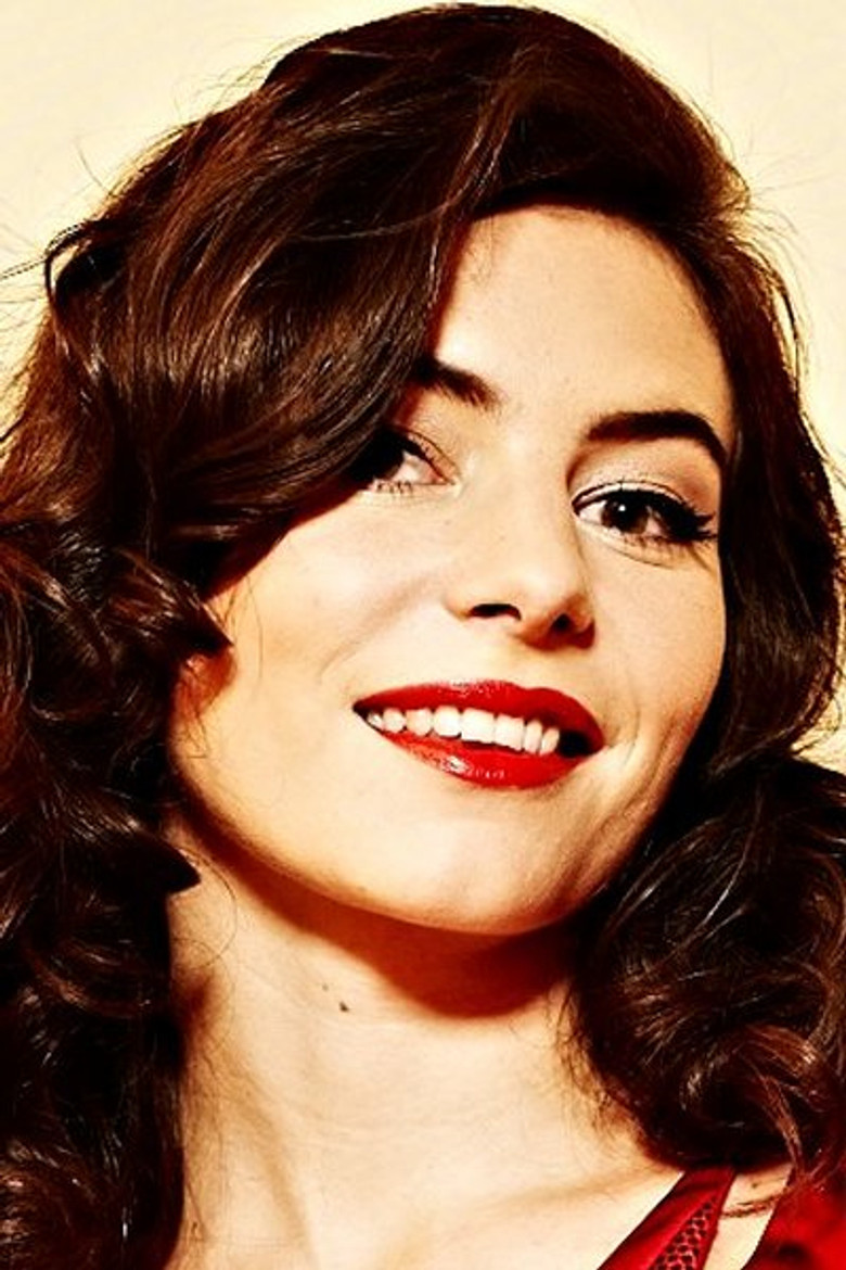 Kateřina Janečková portrait