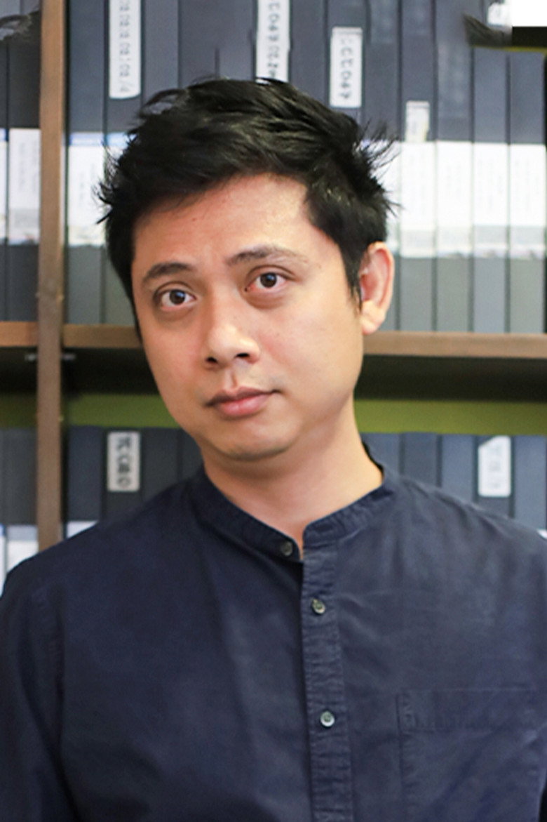 Woottidanai Intarakaset portrait