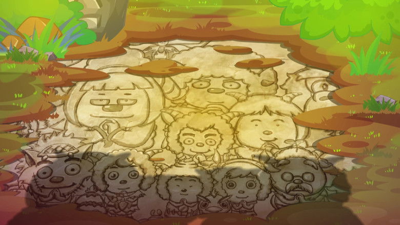 Still image for 喜羊羊与灰太狼之原始世界历险记 season 1 episode 1: Episode 1