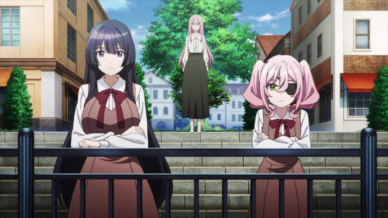Still from Spy Classroom - Season 1 Episode 15