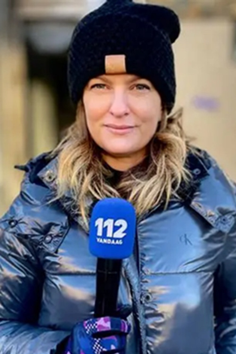 Miriam van 't Veer portrait