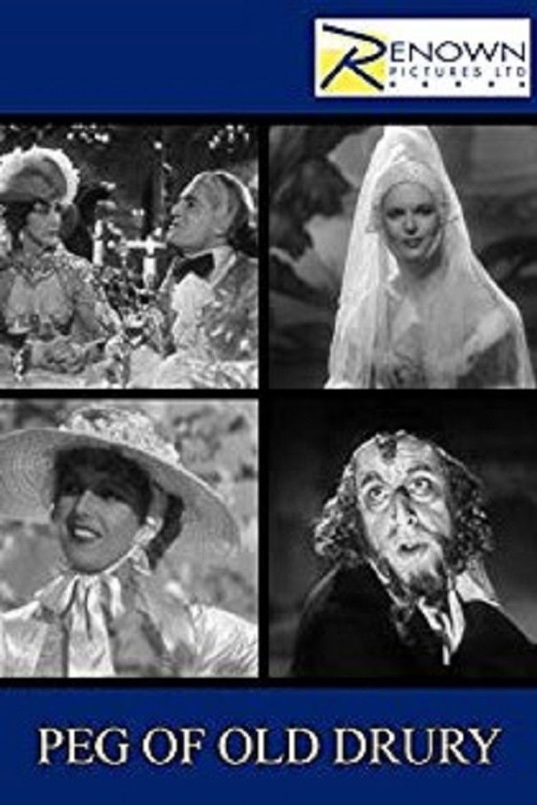 Imatge de Peg of Old Drury