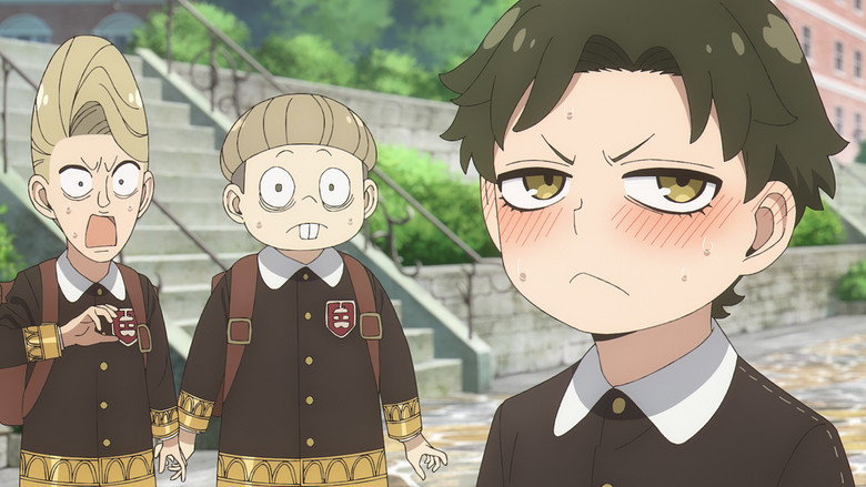 Still from SPY x FAMILY - Season 3 Episode 9