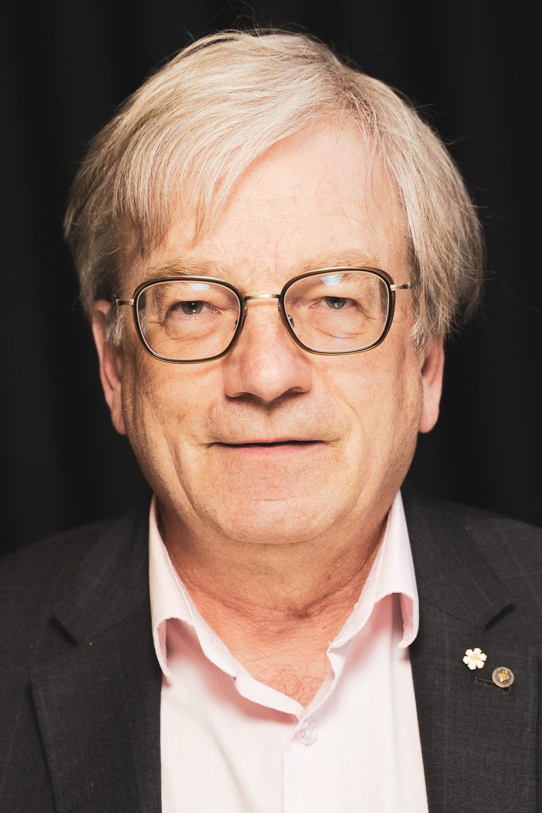 Rémi Quirion portrait