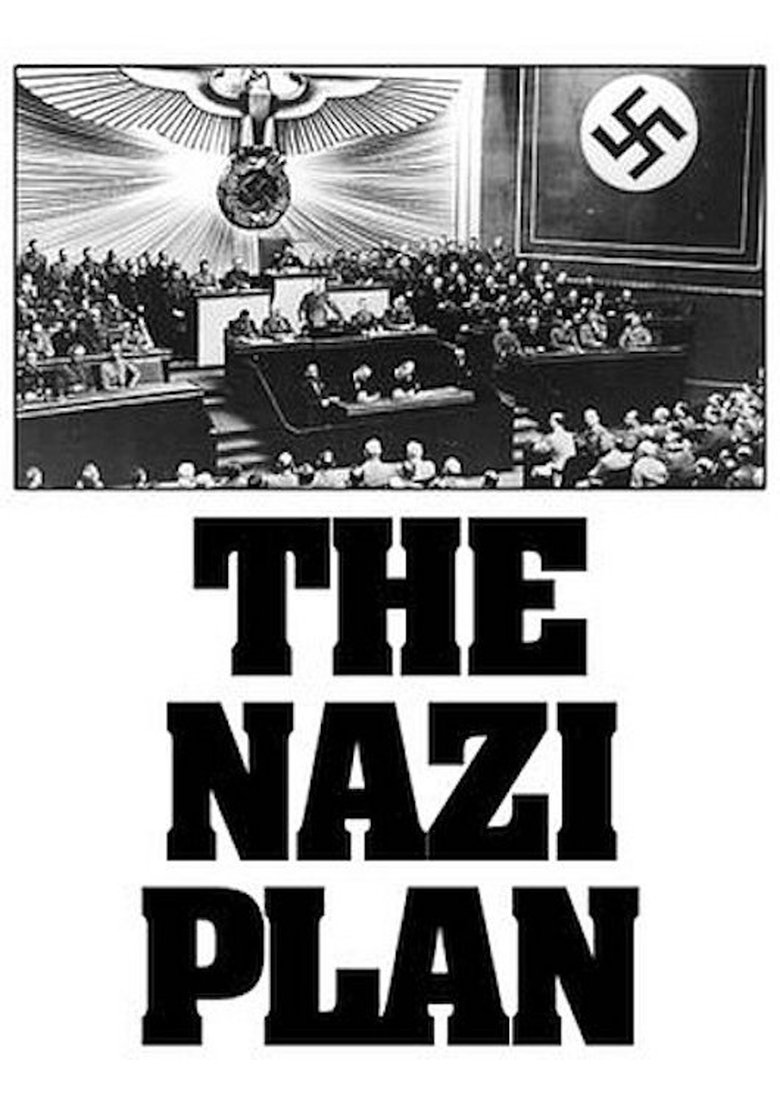 The Nazi Plan main poster