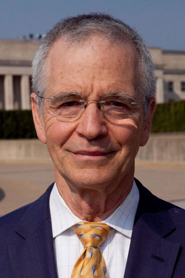 David Martin portrait image