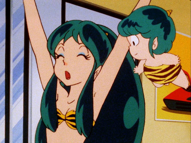 Still from Urusei Yatsura - Season 1 Episode 50
