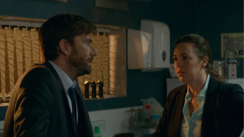 Still from Broadchurch - Season 3 Episode 8