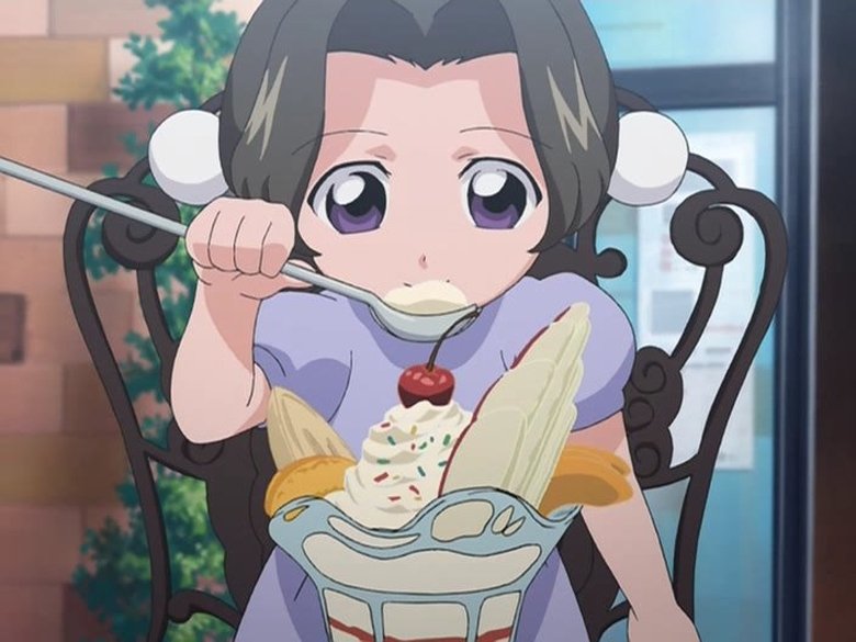 Still image for Madam is a Magical Girl season 1 episode 3: Adults are Kids, You See Still image for Madam is a Magical Girl season 1 episode 3: Adults are Kids, You See