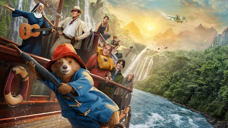 Backdrop de Paddington - Col·lecció