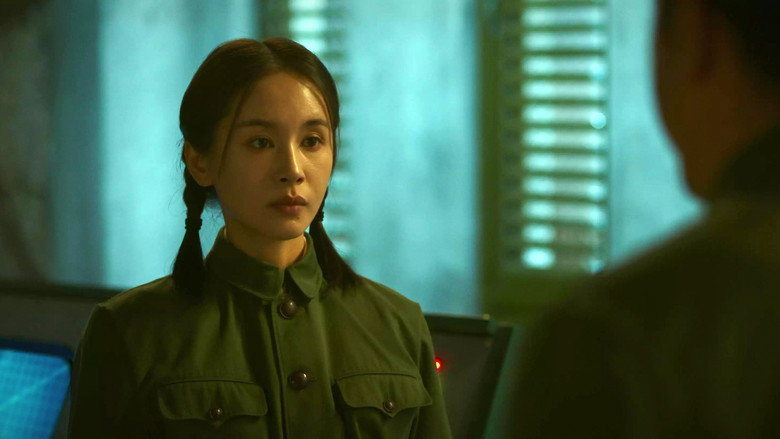 Still from Three-Body - Season 1 Episode 18