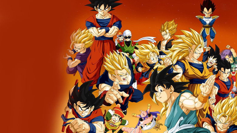 Dragon Ball Z Kai backdrop 9