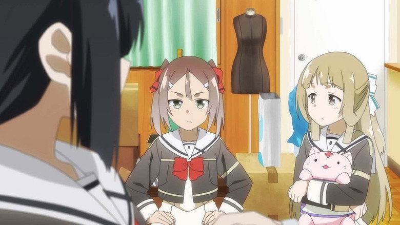Still from Yuki Yuna is a Hero - Season 3 Episode 12