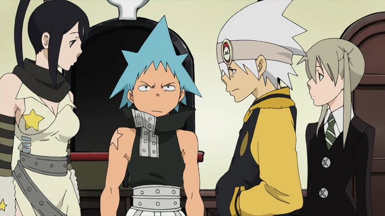 Still from Soul Eater - Season 1 Episode 3