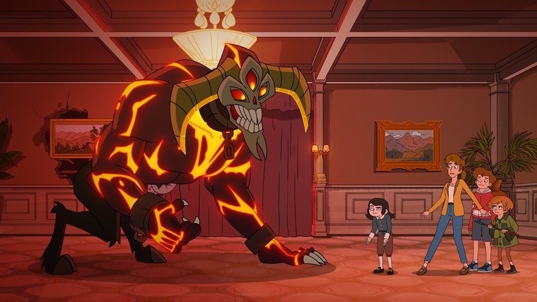 Haunted Hotel (2025)