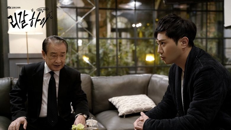 Still image for Legal High season 1 episode 8: Episode 8 Still image for Legal High season 1 episode 8: Episode 8