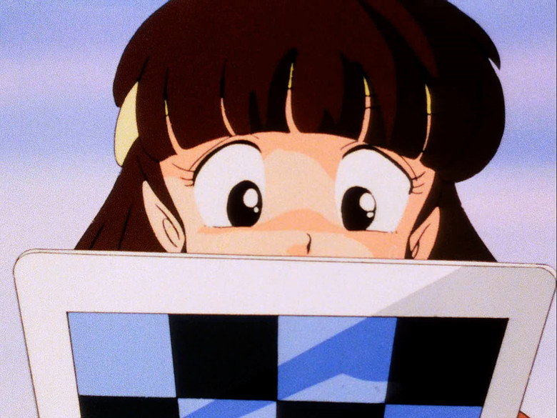 Still from Urusei Yatsura - Season 1 Episode 203