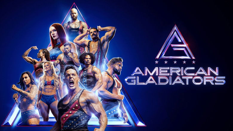 American Gladiators image 3
