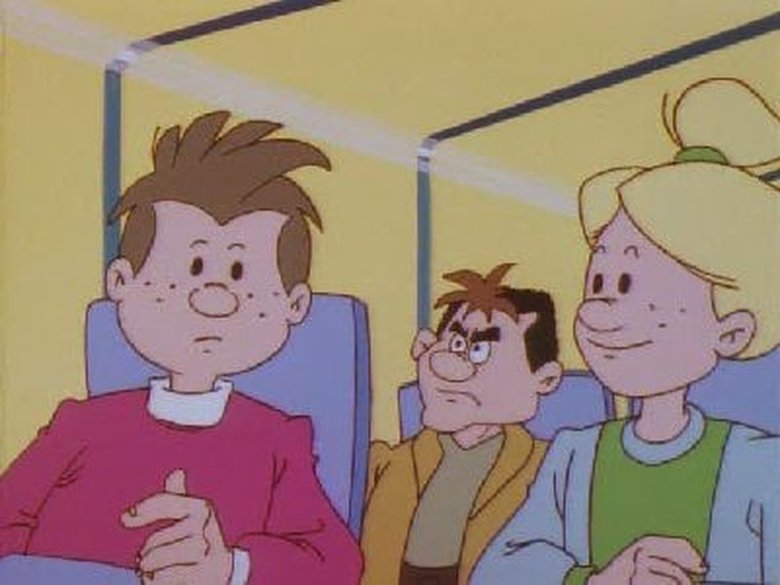 Still image for Once Upon a Time... The Discoverers season 1 episode 26: Tomorrow is at our Doorstep