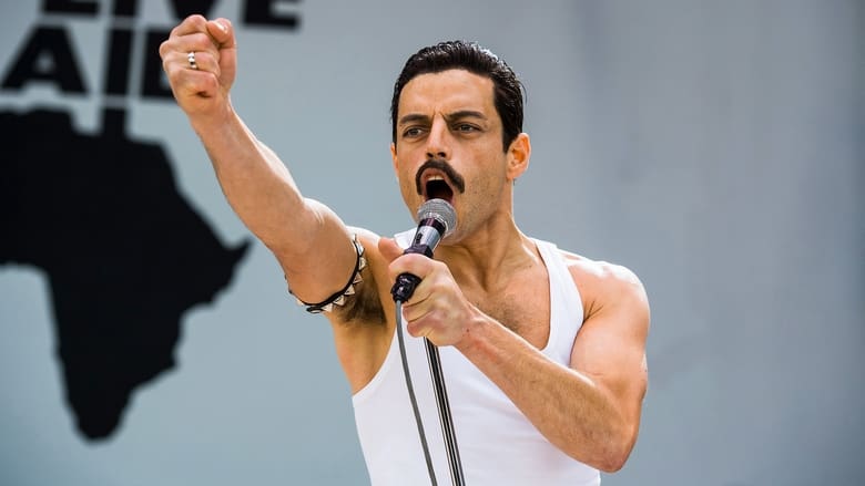 Bohemian Rhapsody: Recreating Live Aid