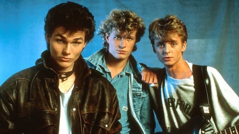 a-ha Headlines and Deadlines movie poster