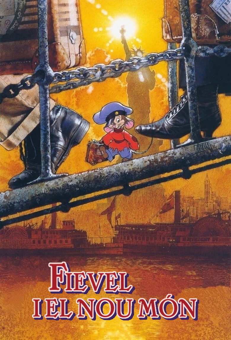 Imatge de Fievel i el nou món