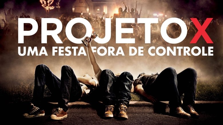 Project X movie poster