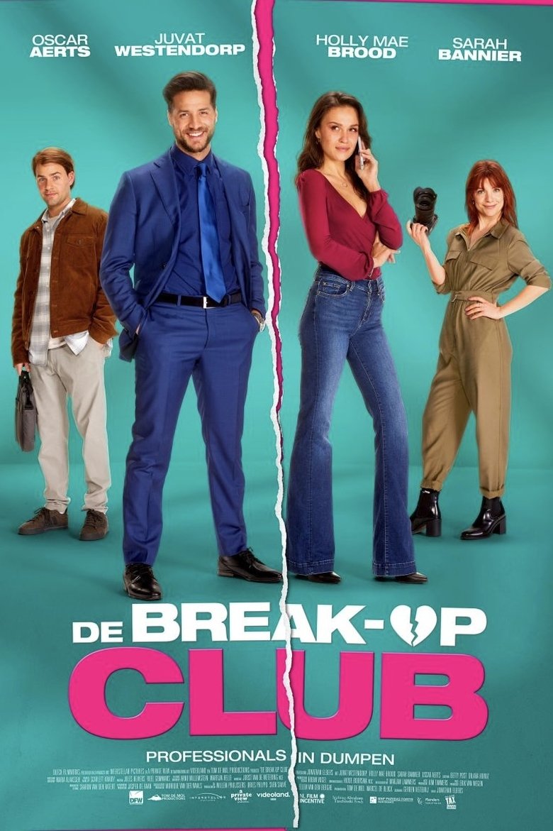 The Break-Up Club main poster