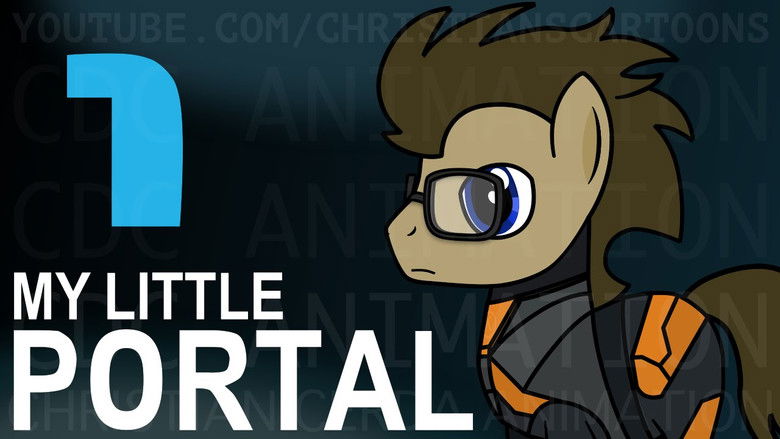 Still image for My Little Portal season 1 episode 1: Unforeseen Consequences Still image for My Little Portal season 1 episode 1: Unforeseen Consequences