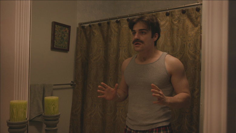 Image d'arrière-plan 1 du film Shower Thoughts