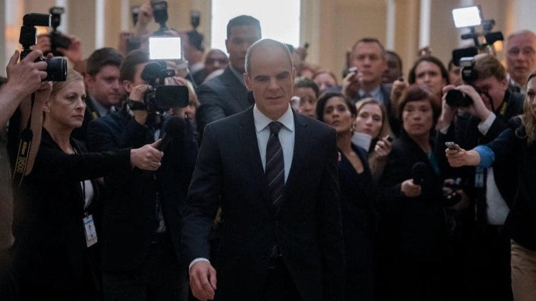 Still from Карточный домик - Season 6 Episode 8