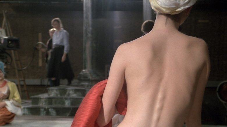 Godard's Passion (1982)